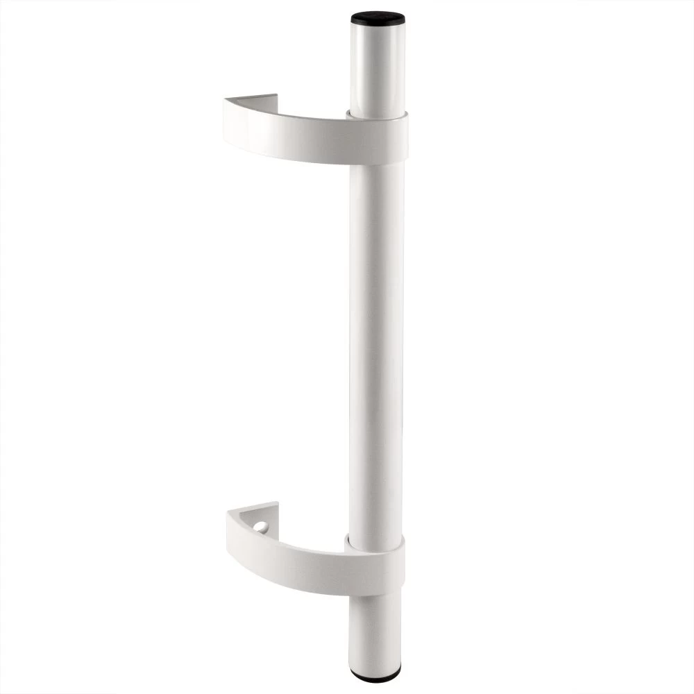 Фото Ручка дверная офисная PH31/500.02 500мм RAL9016 белый