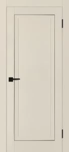 Межкомнатная дверь PST-36 Бежевый матовый